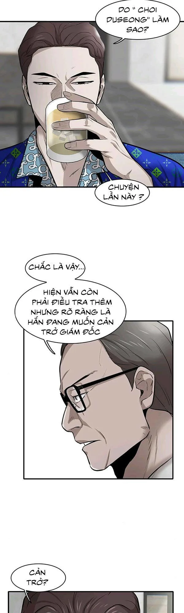 Chuộc Lỗi chương 6 - trang 77
