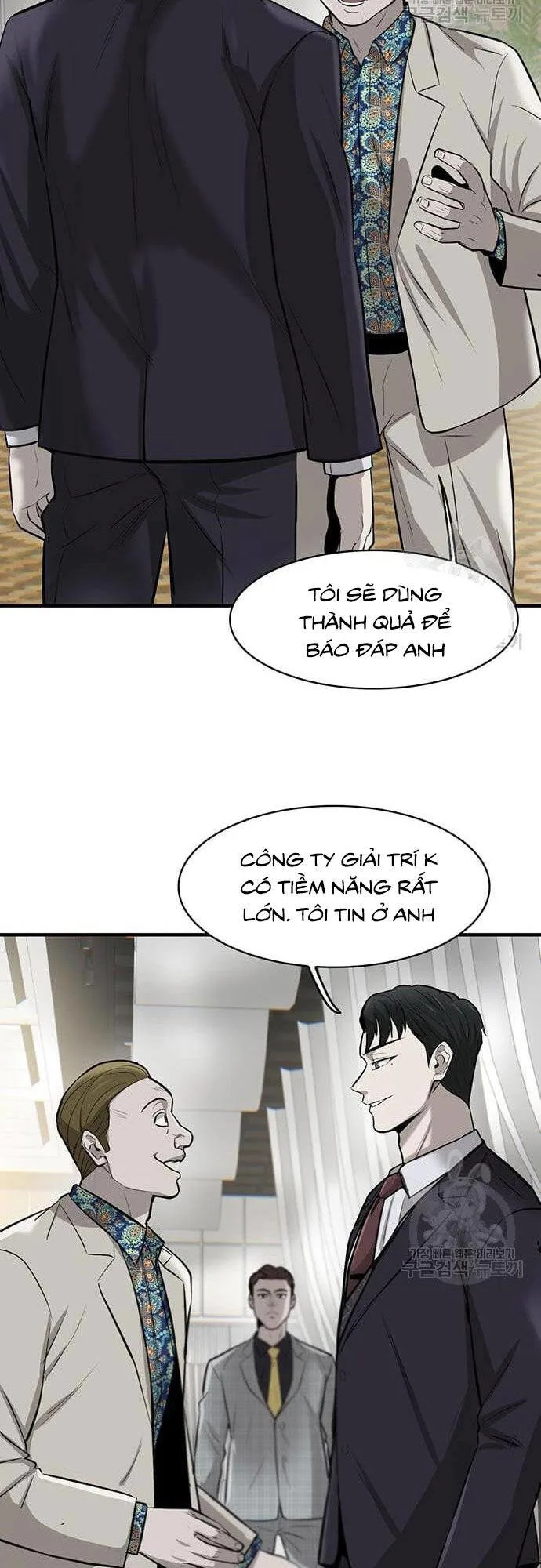 Chuộc Lỗi chương 7 - trang 11