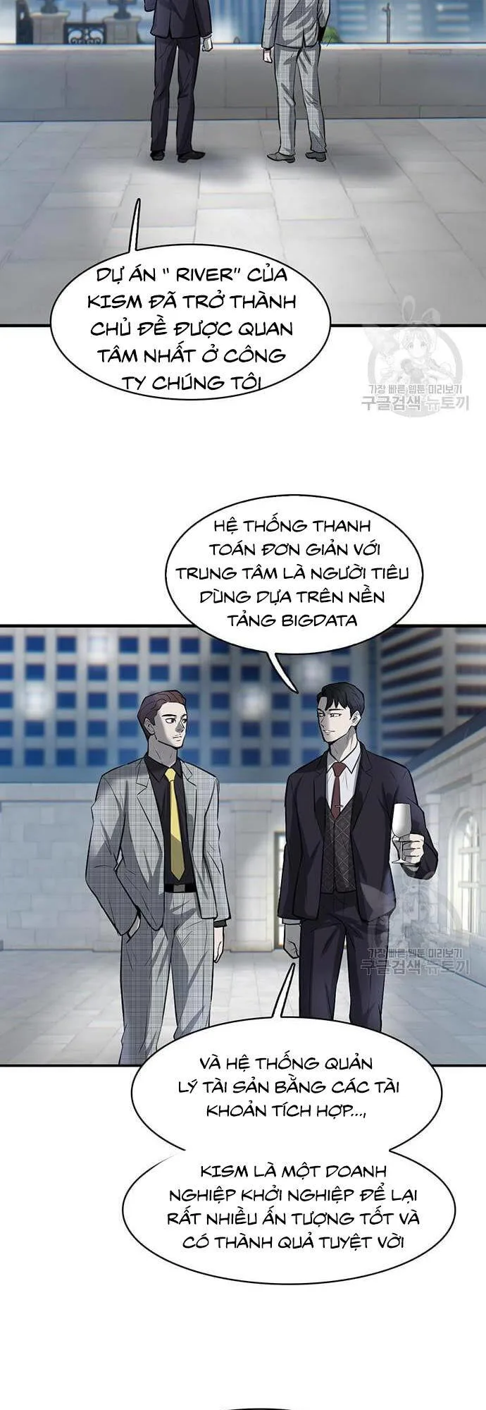 Chuộc Lỗi chương 7 - trang 20