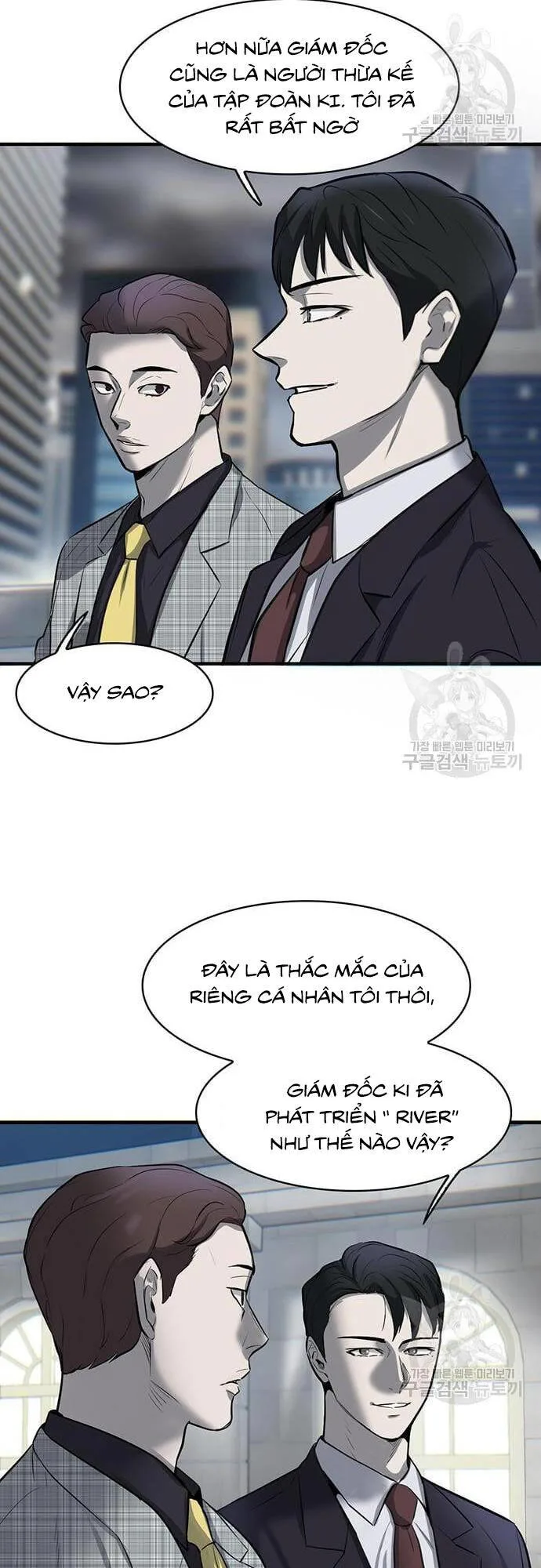 Chuộc Lỗi chương 7 - trang 21