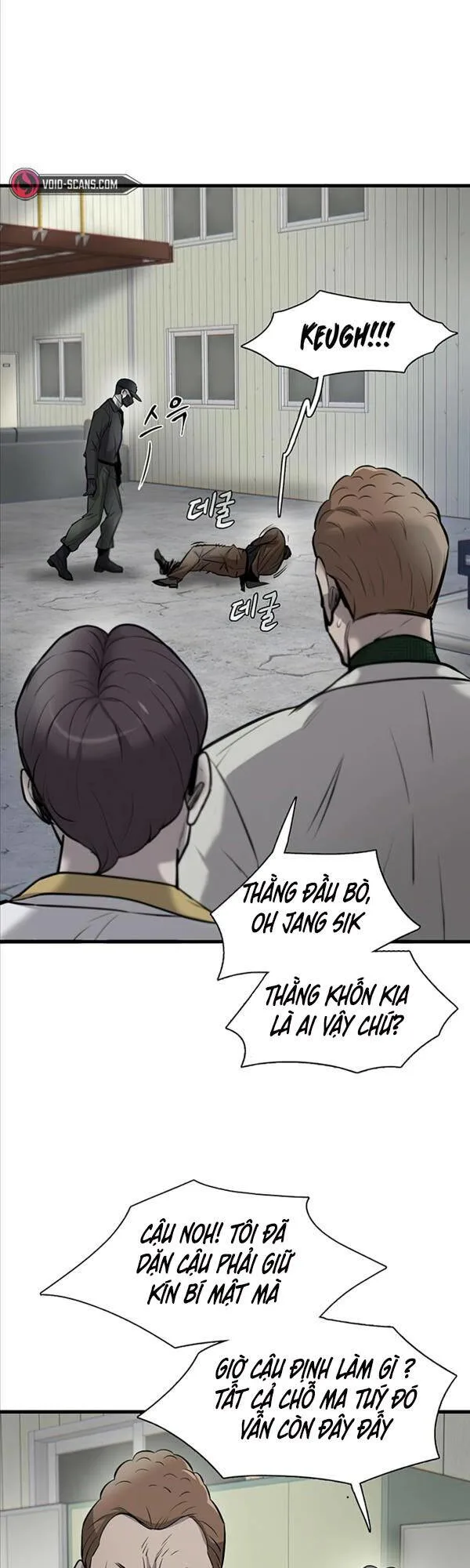 Chuộc Lỗi chương 9 - trang 15