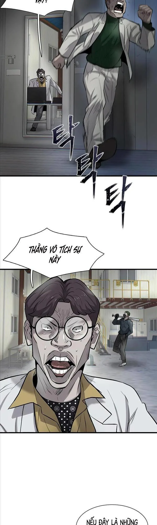 Chuộc Lỗi chương 9 - trang 20