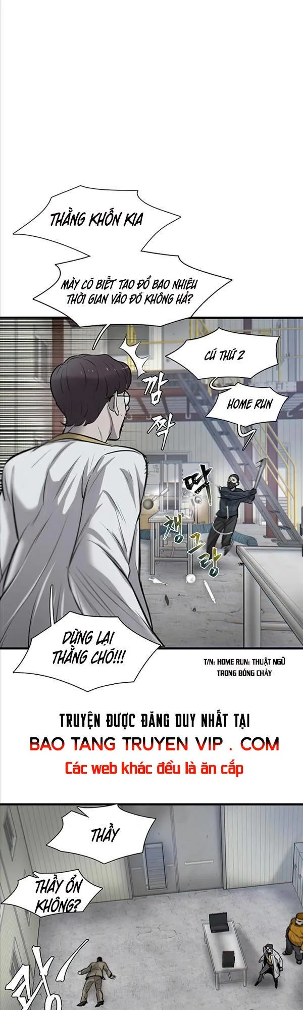 Chuộc Lỗi chương 9 - trang 22