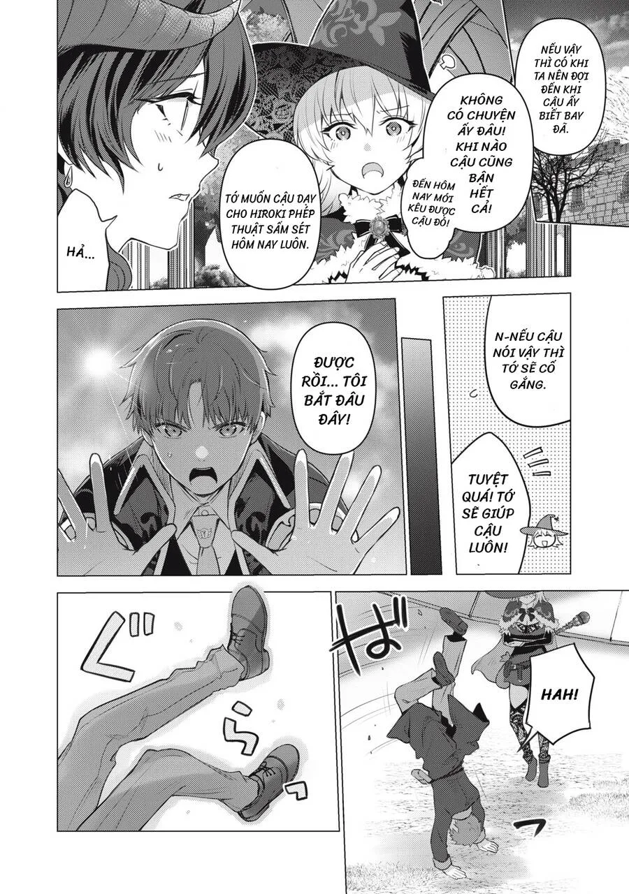 Sonna Hiroki Mo Isekai E chương 4 - trang 4