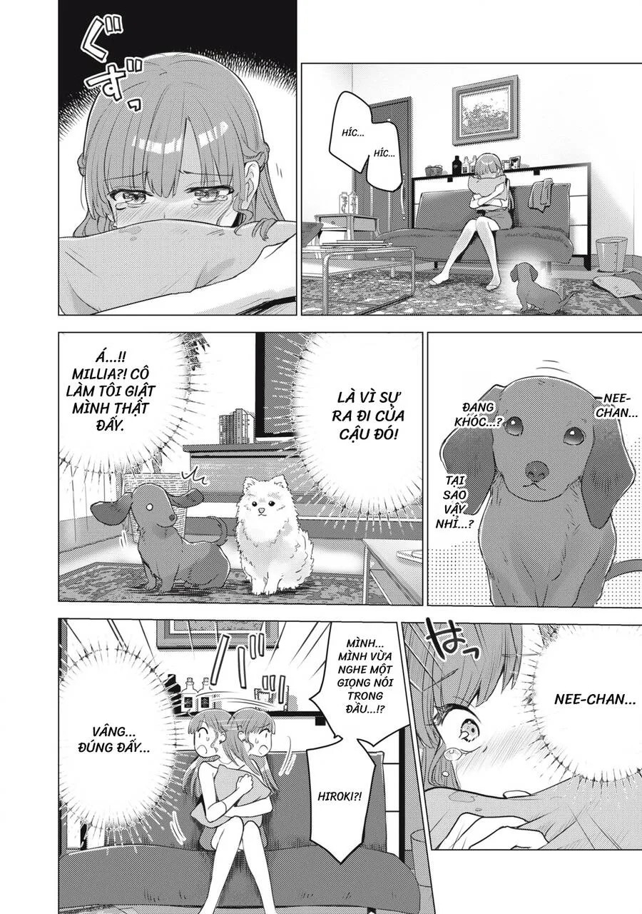 Sonna Hiroki Mo Isekai E chương 5 - trang 6