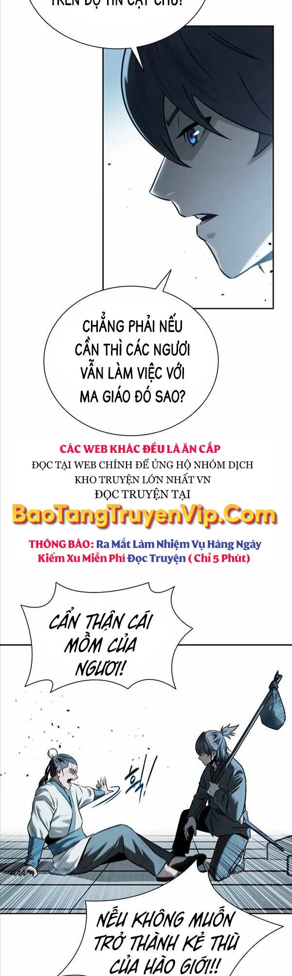 Kiếm Đế Nguyệt Linh chương 8 - trang 11