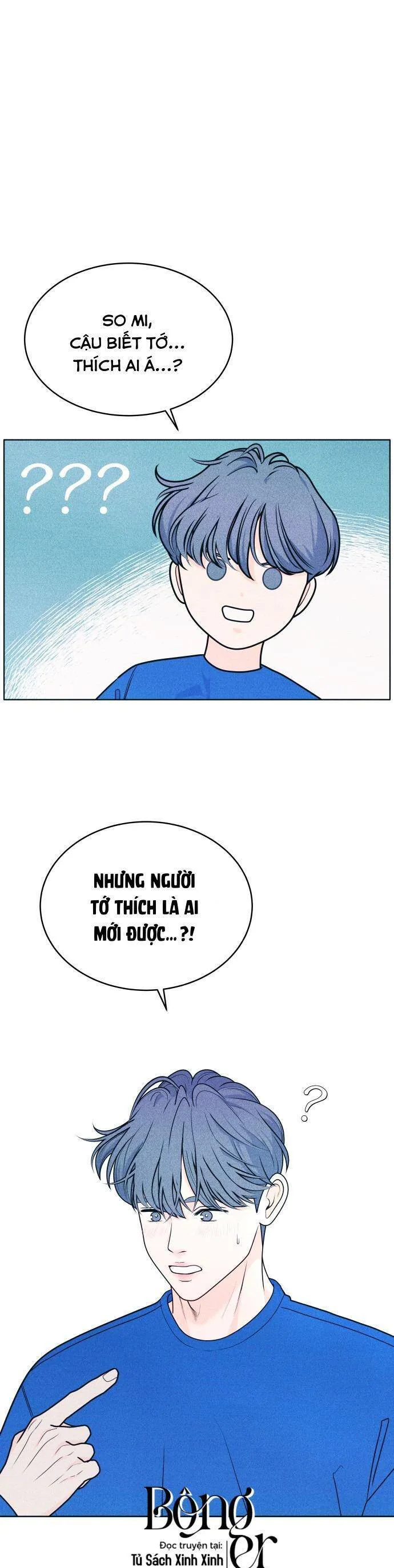 Cặp Đôi Hướng Nội chương 34 - trang 3