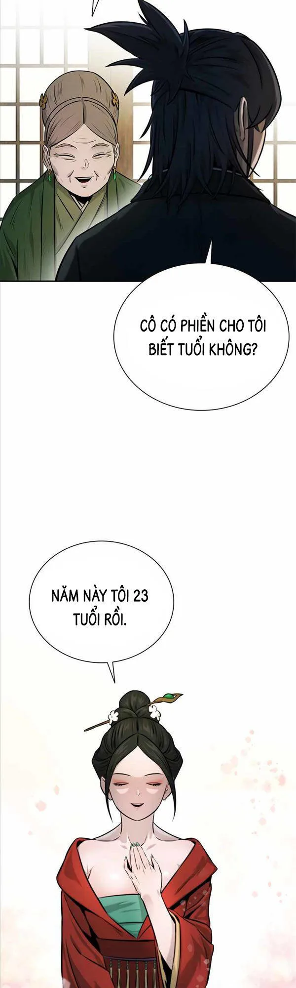 Kiếm Đế Nguyệt Linh chương 8 - trang 25