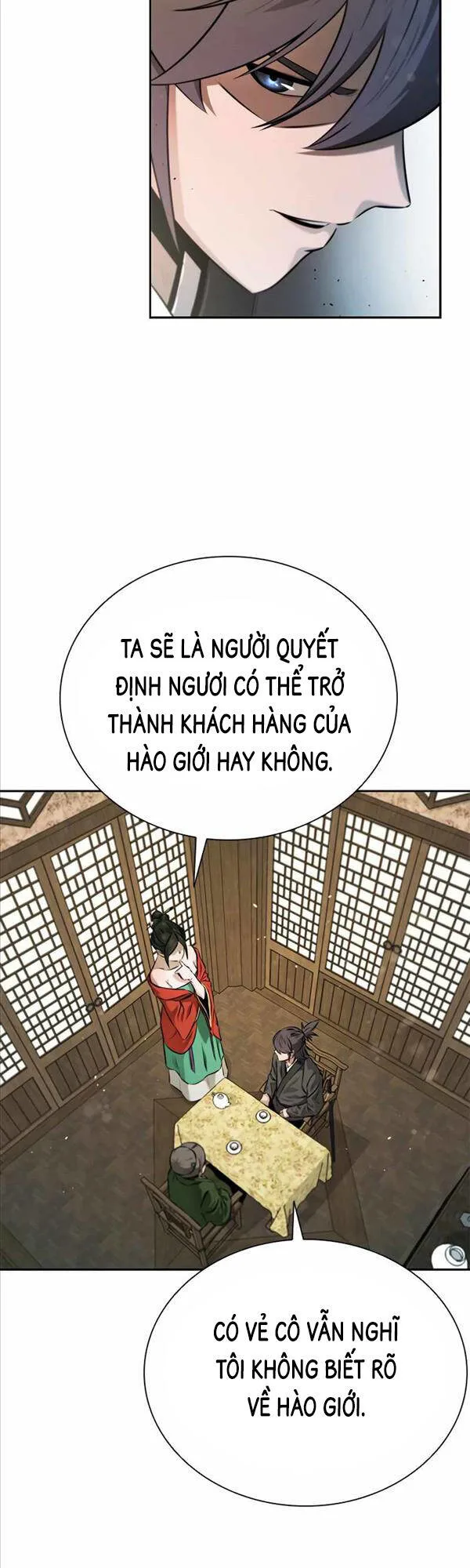Kiếm Đế Nguyệt Linh chương 8 - trang 30