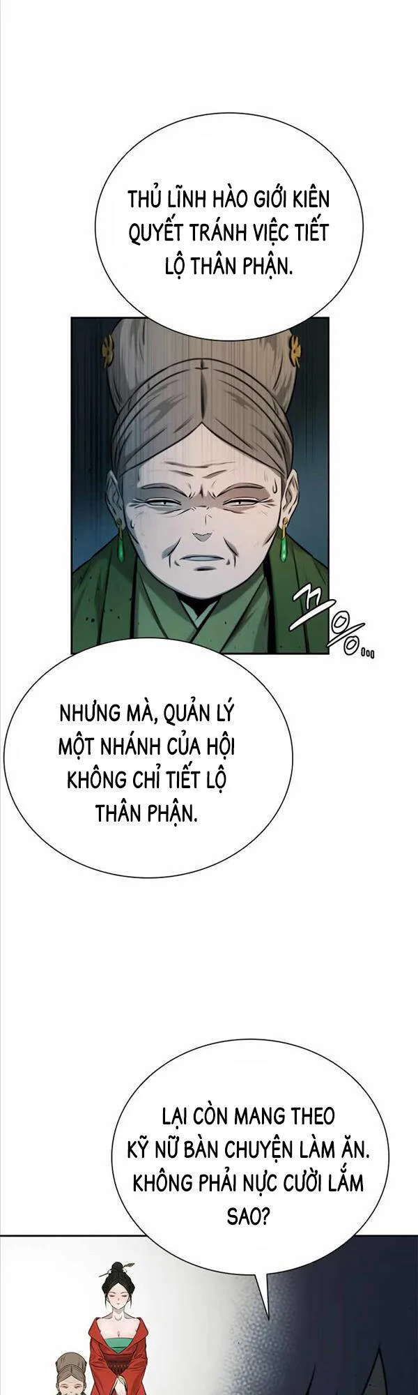 Kiếm Đế Nguyệt Linh chương 8 - trang 31