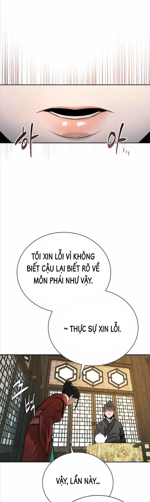 Kiếm Đế Nguyệt Linh chương 8 - trang 33