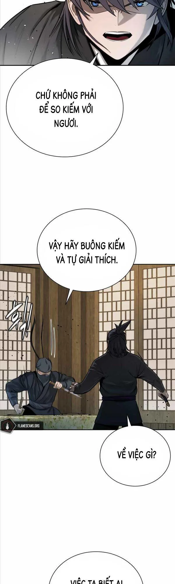 Kiếm Đế Nguyệt Linh chương 9 - trang 4