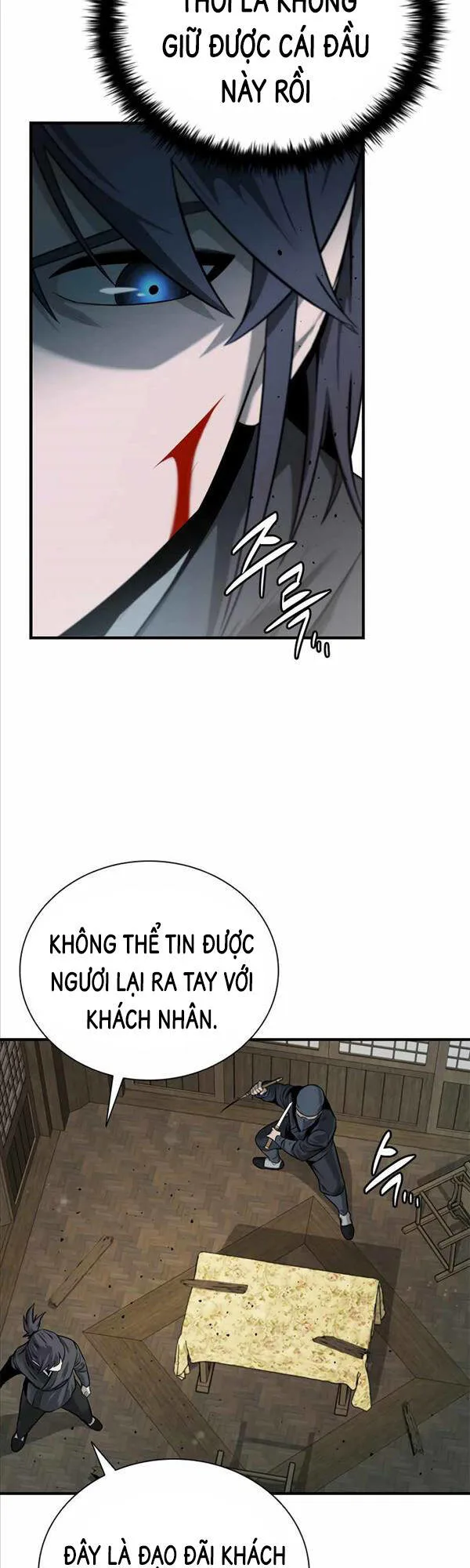 Kiếm Đế Nguyệt Linh chương 9 - trang 16
