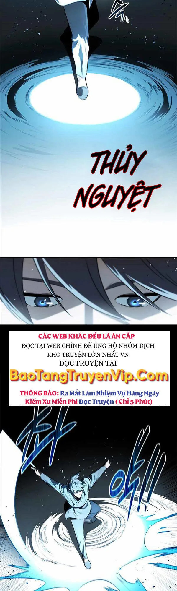 Kiếm Đế Nguyệt Linh chương 9 - trang 20