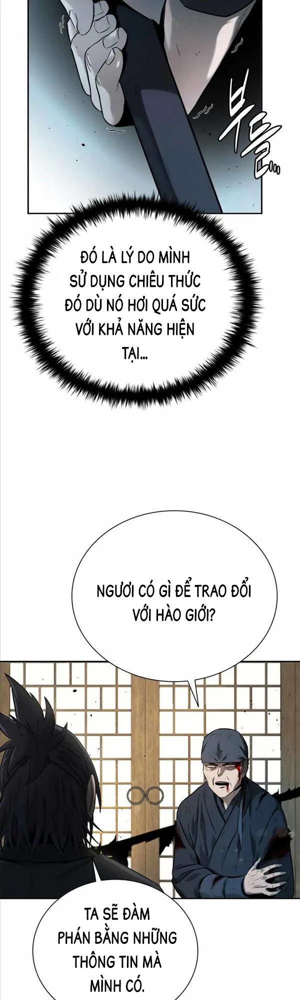 Kiếm Đế Nguyệt Linh chương 9 - trang 27