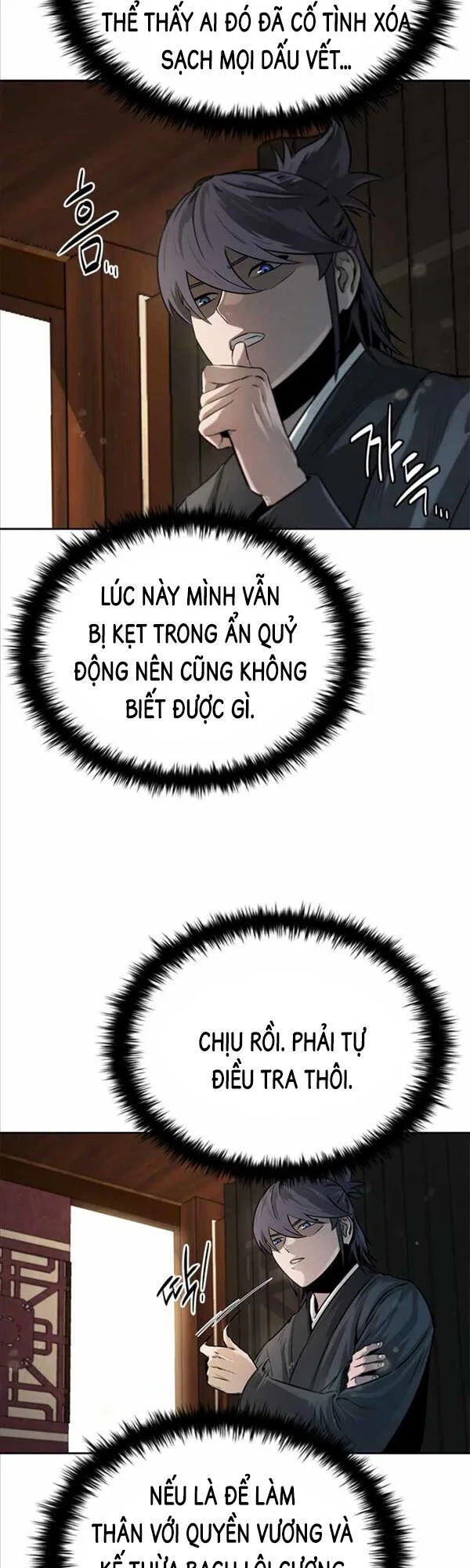 Kiếm Đế Nguyệt Linh chương 10 - trang 10