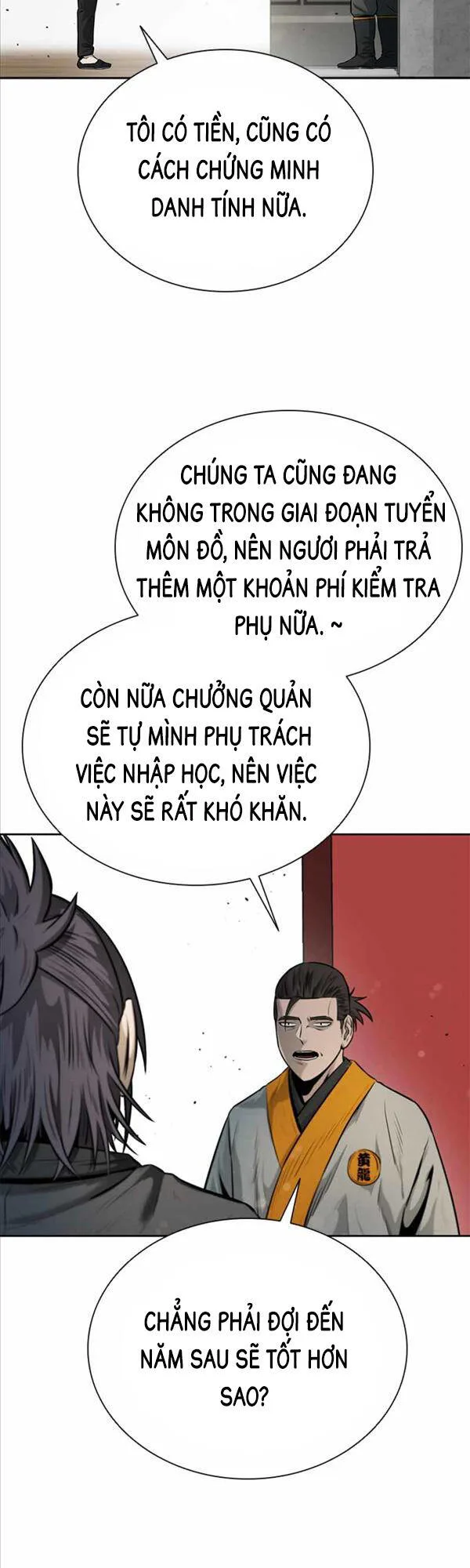 Kiếm Đế Nguyệt Linh chương 10 - trang 25