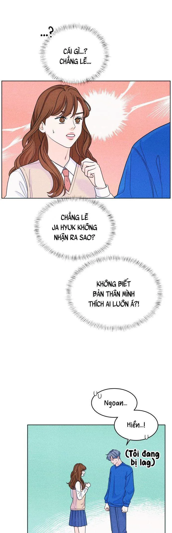 Cặp Đôi Hướng Nội chương 34 - trang 15