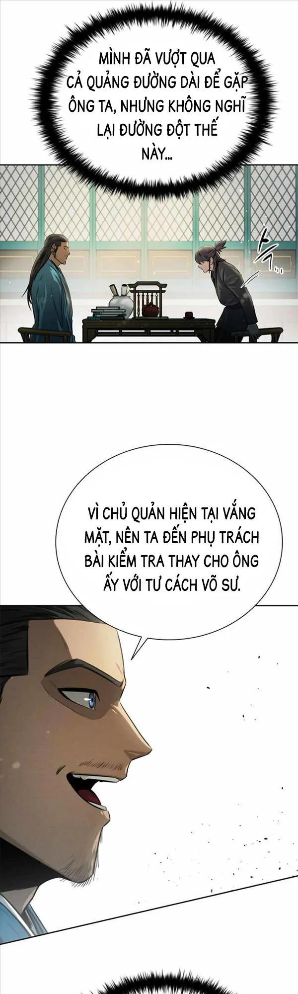 Kiếm Đế Nguyệt Linh chương 10 - trang 35