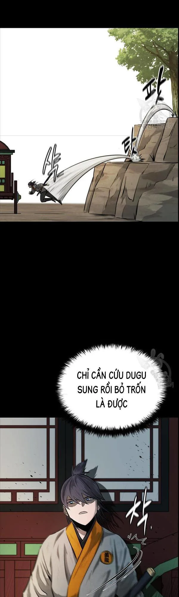 Kiếm Đế Nguyệt Linh chương 13 - trang 9