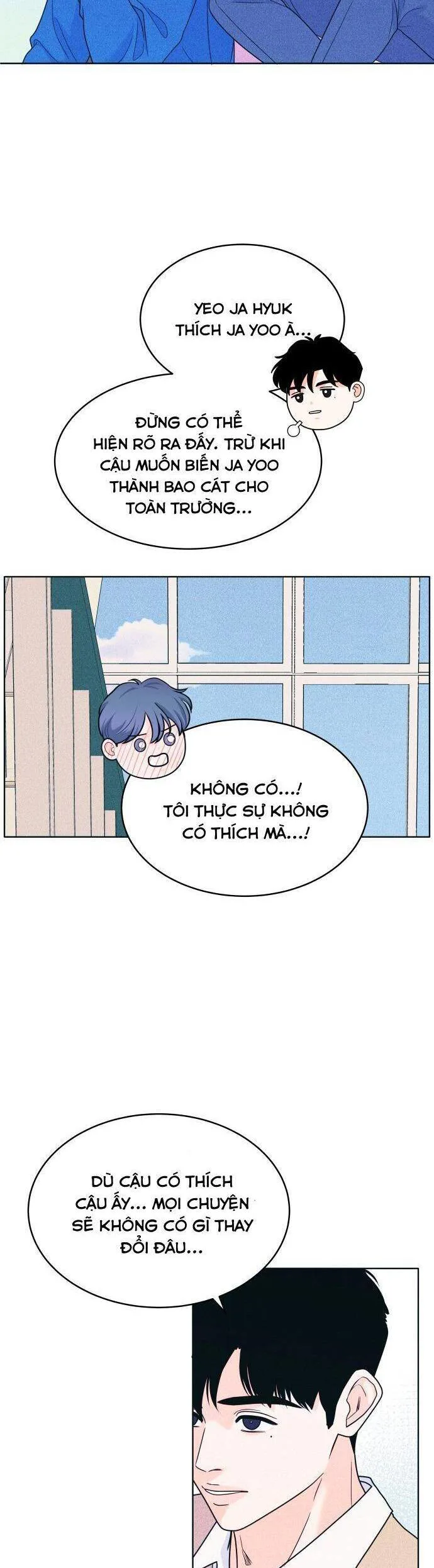 Cặp Đôi Hướng Nội chương 34 - trang 32