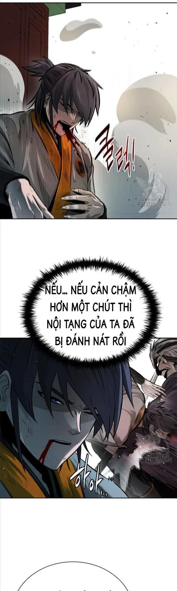 Kiếm Đế Nguyệt Linh chương 13 - trang 60