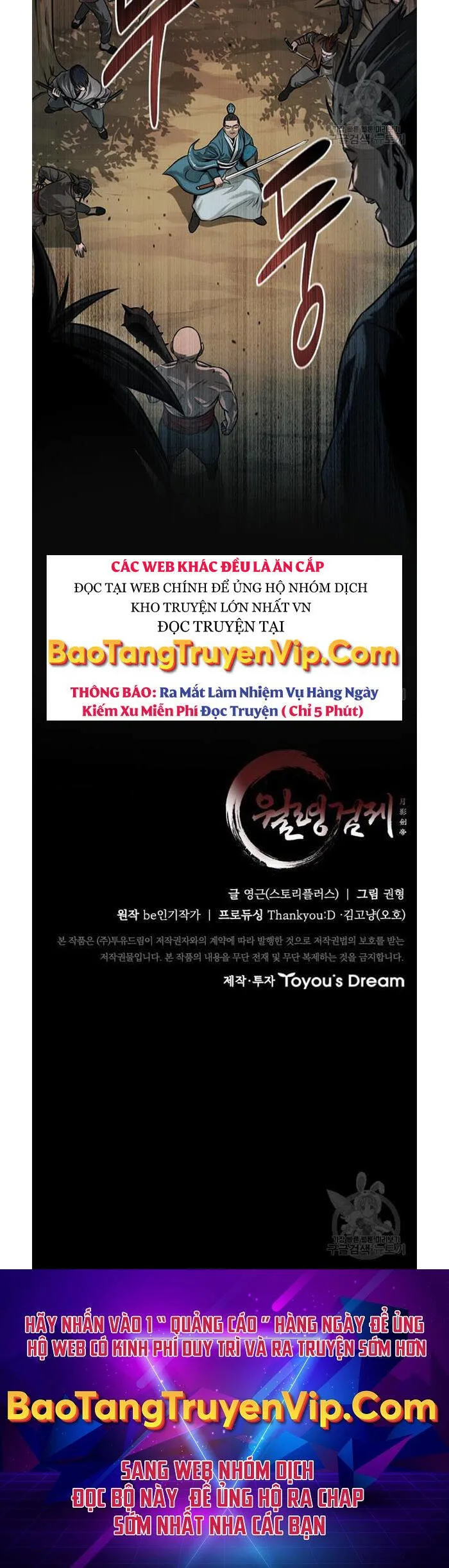 Kiếm Đế Nguyệt Linh chương 13 - trang 65