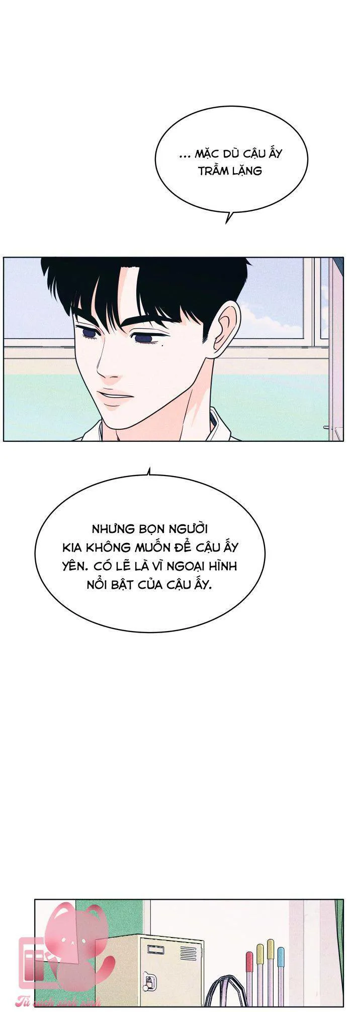Cặp Đôi Hướng Nội chương 35 - trang 7
