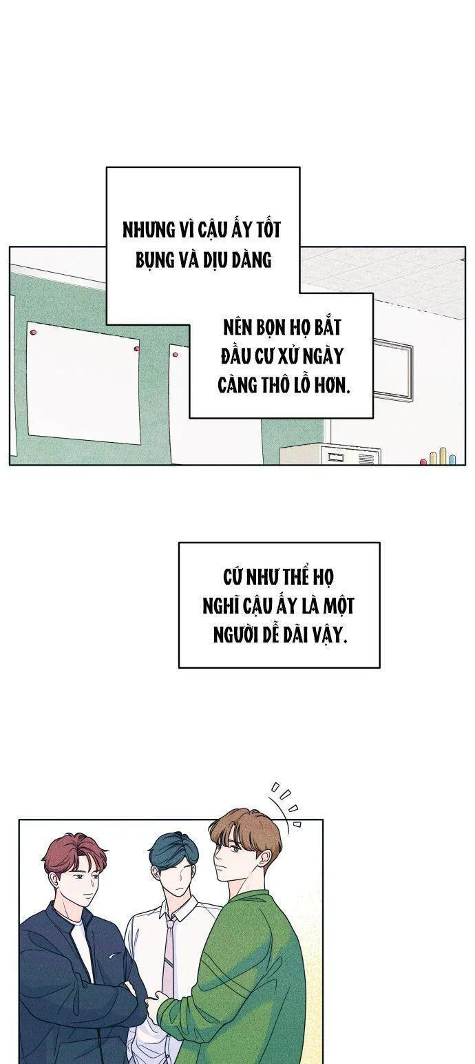 Cặp Đôi Hướng Nội chương 35 - trang 10