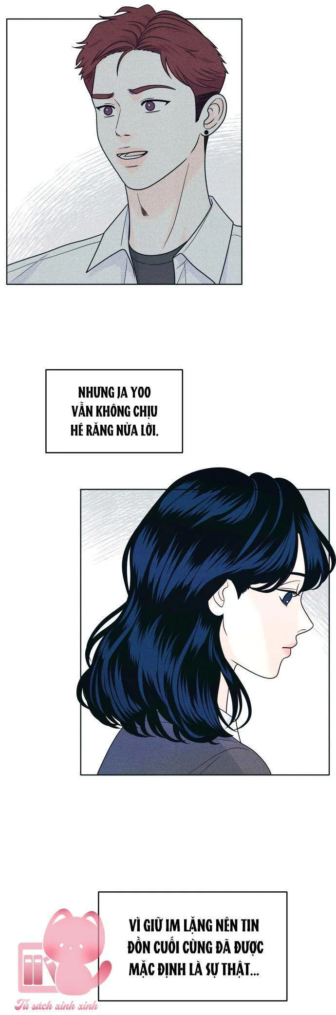 Cặp Đôi Hướng Nội chương 35 - trang 26