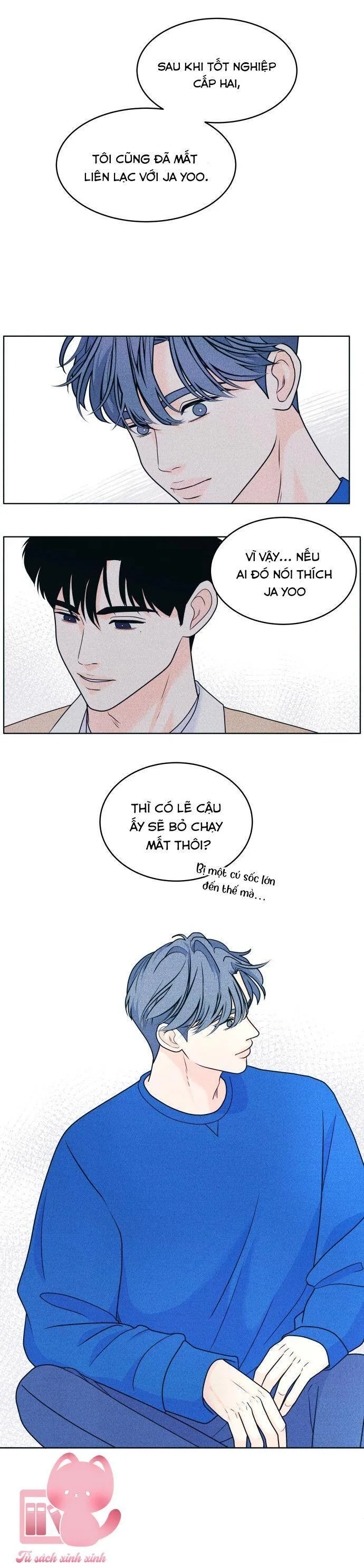 Cặp Đôi Hướng Nội chương 35 - trang 29