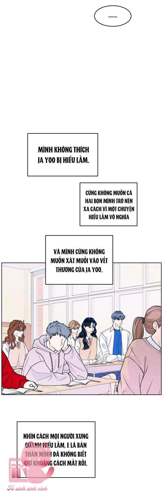 Cặp Đôi Hướng Nội chương 36 - trang 11