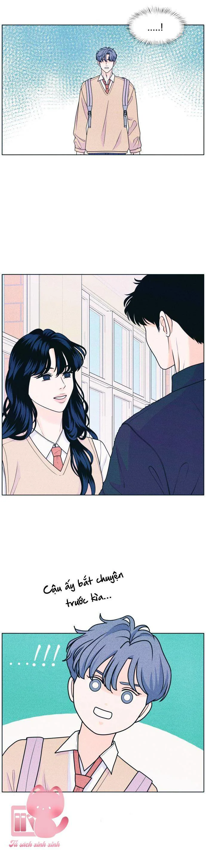 Cặp Đôi Hướng Nội chương 36 - trang 22