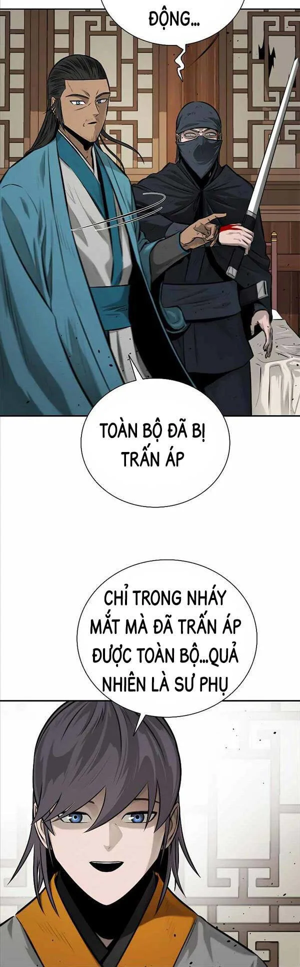 Kiếm Đế Nguyệt Linh chương 19 - trang 12