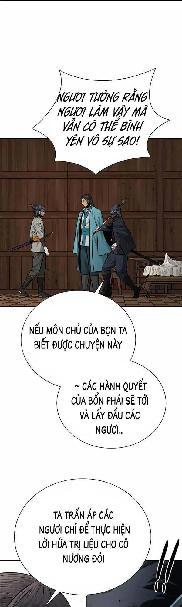 Kiếm Đế Nguyệt Linh chương 19 - trang 13