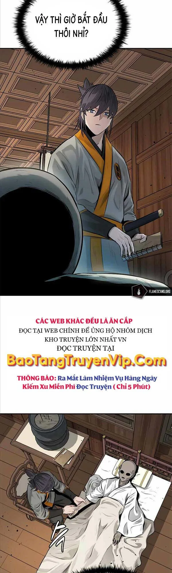Kiếm Đế Nguyệt Linh chương 19 - trang 18