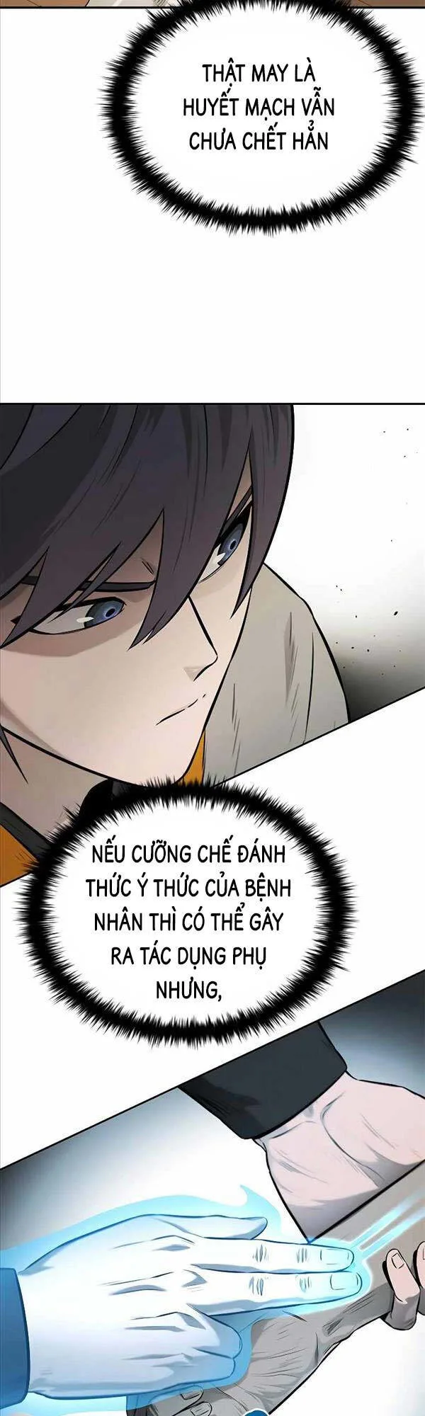 Kiếm Đế Nguyệt Linh chương 19 - trang 19