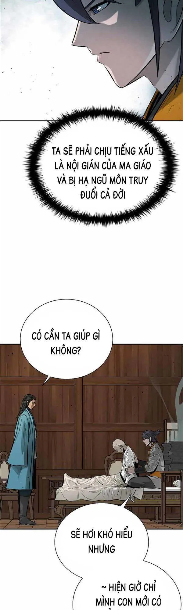 Kiếm Đế Nguyệt Linh chương 19 - trang 26