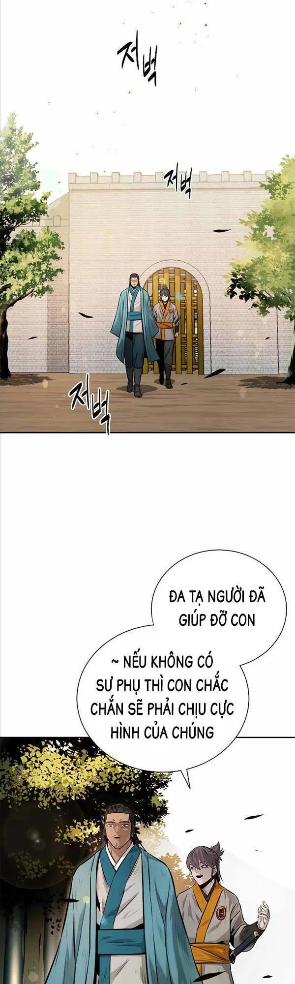 Kiếm Đế Nguyệt Linh chương 19 - trang 45