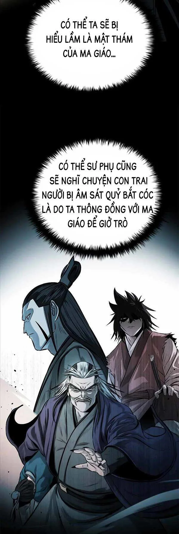 Kiếm Đế Nguyệt Linh chương 19 - trang 48