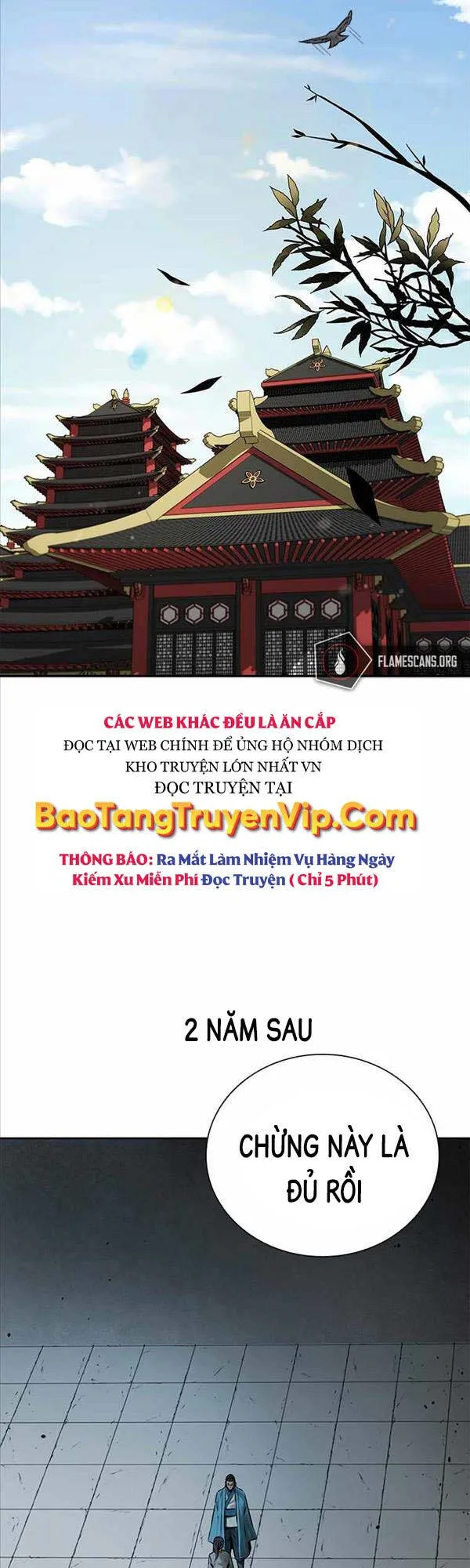 Kiếm Đế Nguyệt Linh chương 20 - trang 2