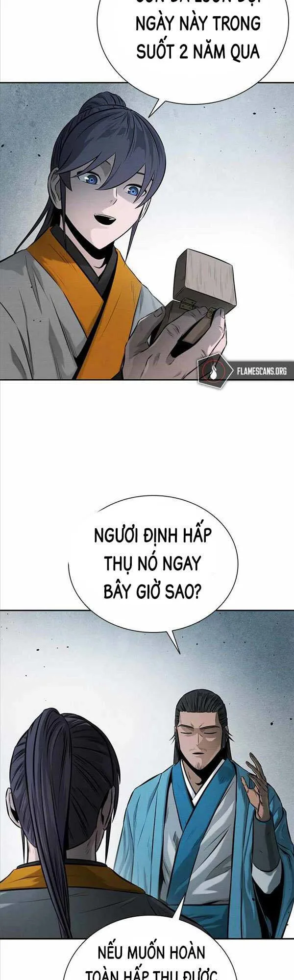 Kiếm Đế Nguyệt Linh chương 20 - trang 5