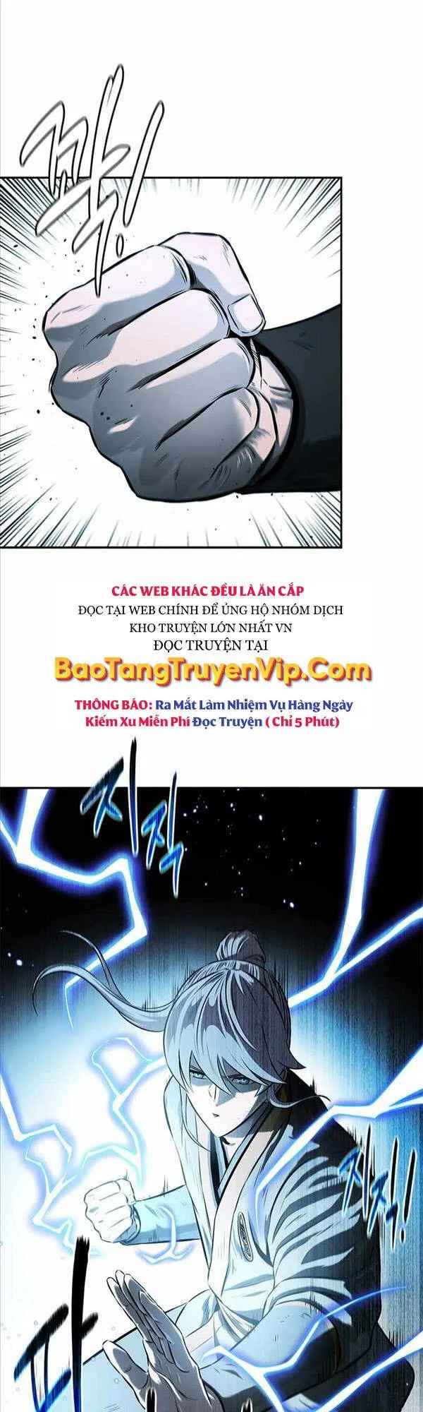 Kiếm Đế Nguyệt Linh chương 20 - trang 19