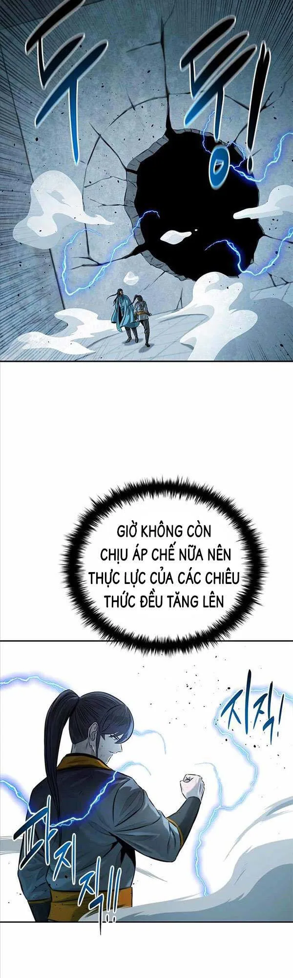 Kiếm Đế Nguyệt Linh chương 20 - trang 22