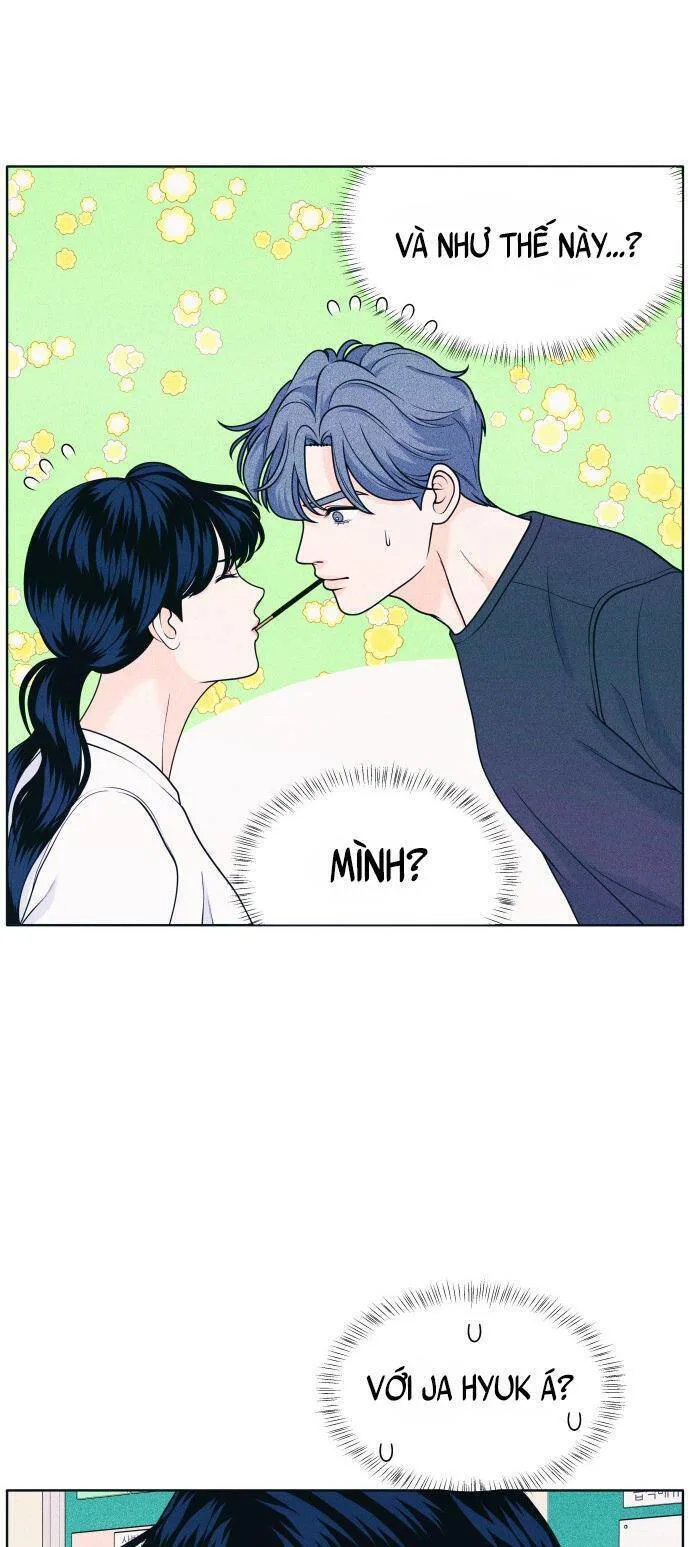 Cặp Đôi Hướng Nội chương 37 - trang 4
