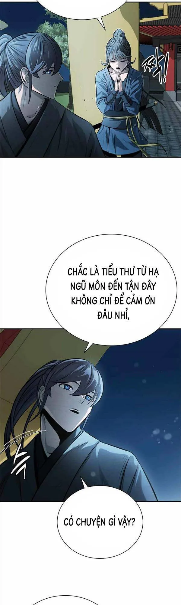 Kiếm Đế Nguyệt Linh chương 20 - trang 39