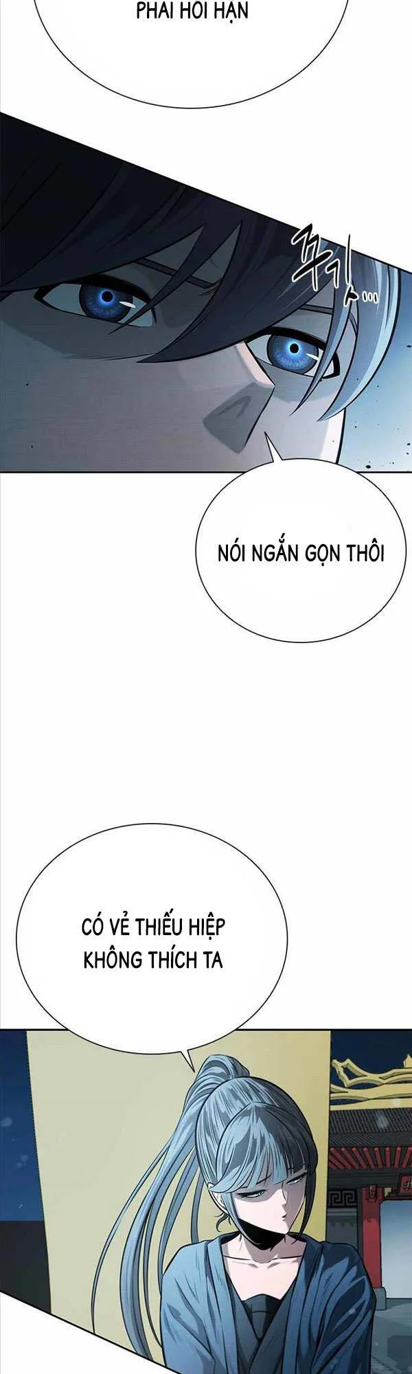Kiếm Đế Nguyệt Linh chương 20 - trang 41