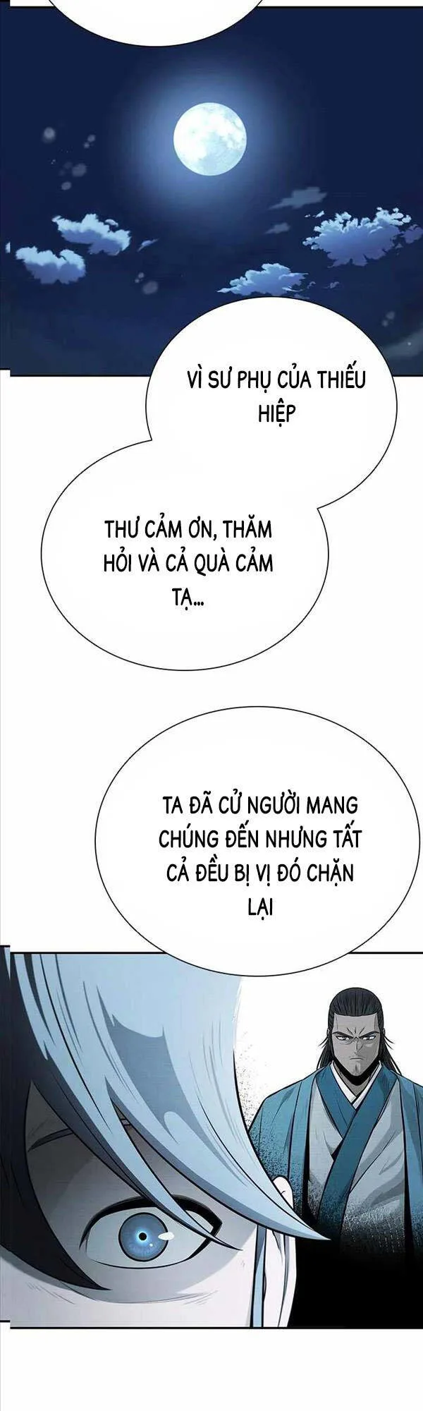 Kiếm Đế Nguyệt Linh chương 20 - trang 46