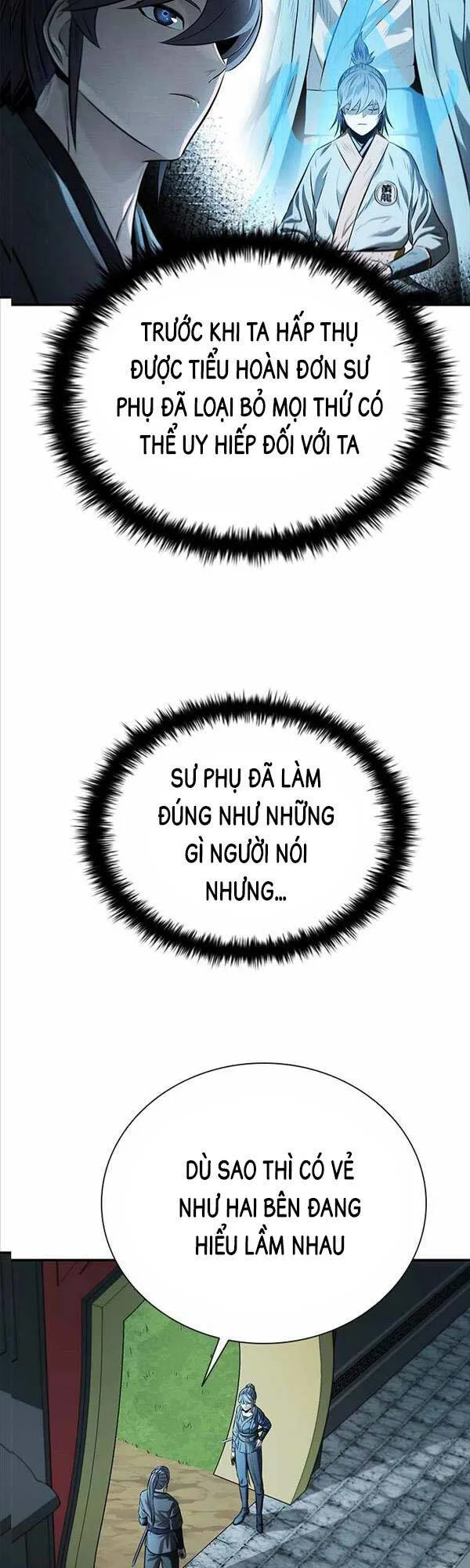 Kiếm Đế Nguyệt Linh chương 20 - trang 48