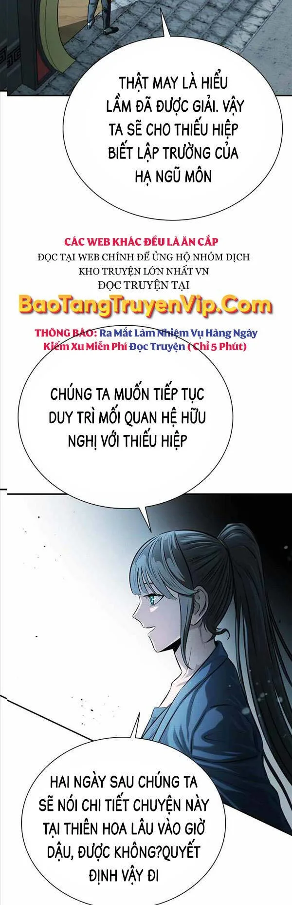 Kiếm Đế Nguyệt Linh chương 20 - trang 49